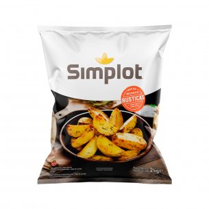 BATATA RUSTICA SIMPLOT 7X2KG