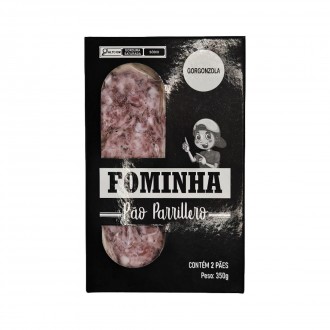 PAO FOMINHA GORGONZOLA 350GR