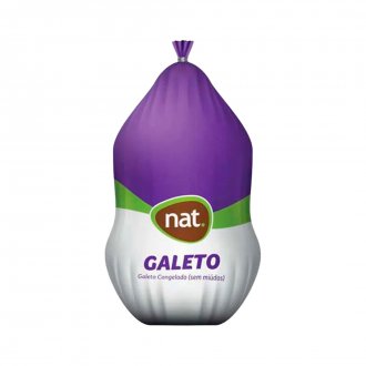 GALETO CONG NAT ALIMENTOS PCT CX 10KG