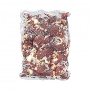 CORACAO FRANGO CONG LASCAMELIAS 15X1KG