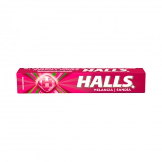 HALLS MELANCIA 28GR