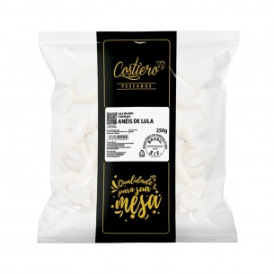 ANEIS DE LULA COSTIERO 10X250G