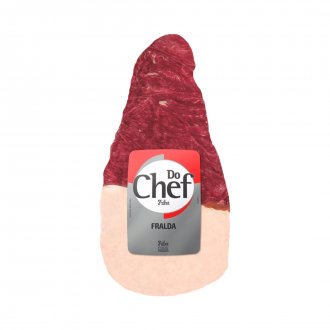 FRALDAO CONG FRIBOI CHEFF GRILL +-20KG