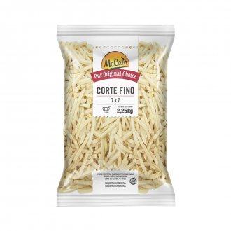 BATATA MCCAIN CORTE FINO 7MM 8X2,25