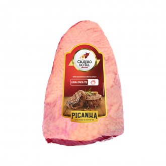 PICANHA RESF FAT CRUZEIRO SUL +-25KG