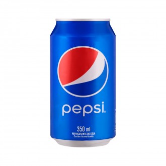 REFRIGERANTE PEPSI COLA 350ML