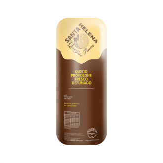 QUEIJO PROVOLONE SANTA HELENA +-2,5KG