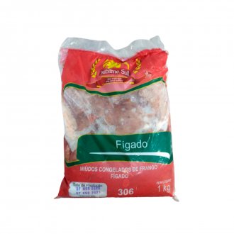 FIGADO DE FRANGO CONG SUBLIME SUL 15CX