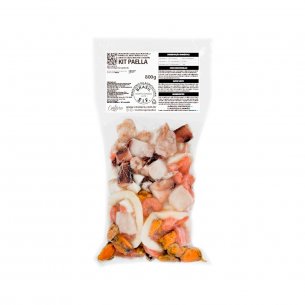 KIT PAELLA COSTIERO 12X800GR