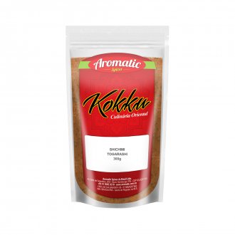 SHICHIMI TOGARASHI (PIMENTA JAPONESA)300G