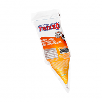 REQUEIJAO CHEDDAR FRIZZO 1,8KG C/AMIDO