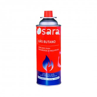 REFIL GAS PARA MACARICO 227G
