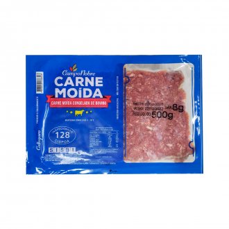 CARNE MOIDA CALLEGARO 20X500GR
