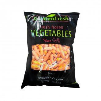 CENOURA BABY GARDEN FRESH 4X2,5KG