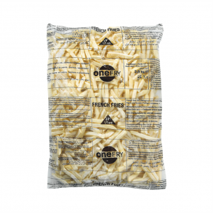 BATATA MCCAIN ONE FRY 6X2,5KG DF*