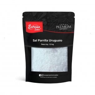 SAL PARRILLA URUGUAIO EXTREMO SABOR 1,5KG