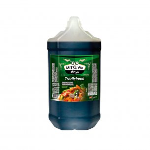 MOLHO SHOYU TRAD MITSUWA 5L