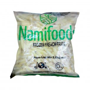 BATATA CONG NAMIFOODS 9MM 6X2KG