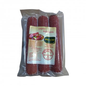 LINGUICA CALABRESA RETA OURO DO SUL +-9KG