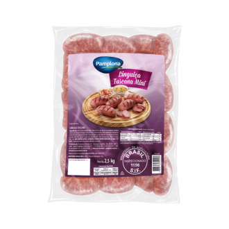 LINGUICA TOSCANA MINI PAMPLONA 10KG