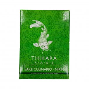 SAKE THIKARA MIRIN (CULINARIO) BAG IN BOX 5LT