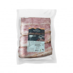 EMBUTIDO FATIADO SABOR BACON SULMONTTI 1KG