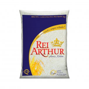 ARROZ REI ARTHUR T1 FD 6X5KG