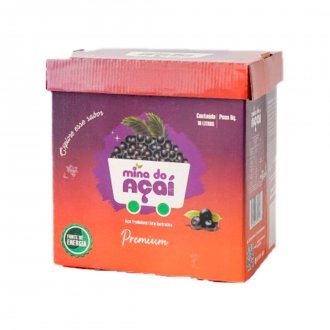 ACAI PREMIUM MINA DO ACAI 5L
