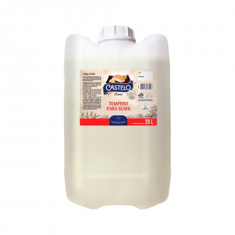 TEMPERO PARA SUSHI CASTELO 20L