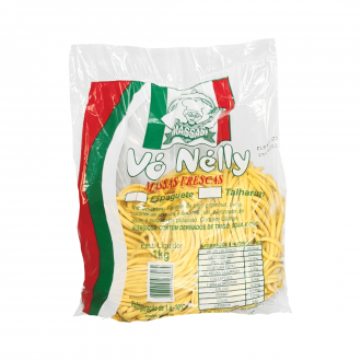 MASSA ESPAGUETTE VO NELLY  1KG