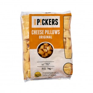 RISOLES DE QUEIJO MCCAIN 6X1KG