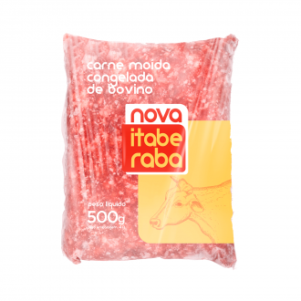 CARNE MOIDA 2 ITABERABA 20X500GR