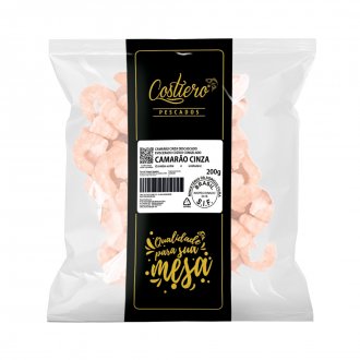 CAMARAO CINZA DESC EVISC COZ CONG 200G
