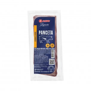 PANCETA SUINA C/PELE ALIBEM 6,2KG