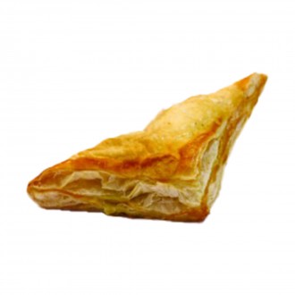 PASTEL FOLHADO DE FRANGO