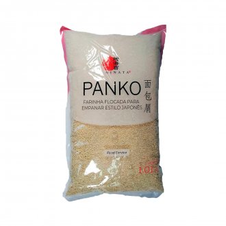 FARINHA PANKO HINATA IMPORTADADA 10X1,01KG