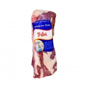 COSTELA EM TIRAS FRIBOI+-23KG