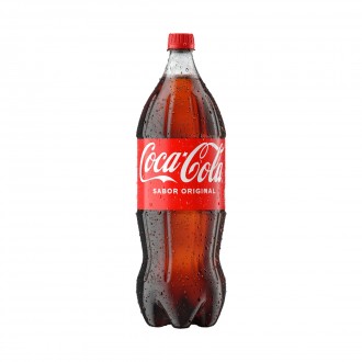 REFRIGERANTE COCA COLA 2L