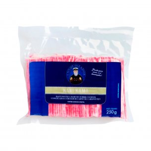 KANIKAMA EMBORG PCT 250GR CX 10KG