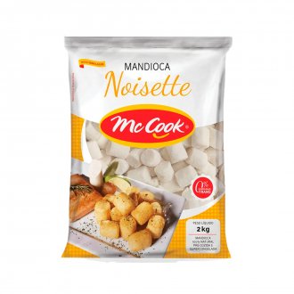 NOISETTE DE MANDIOCA PAO E SABOR 5X2KG