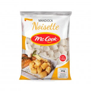 NOISETTE DE MANDIOCA PAO E SABOR 5X2KG