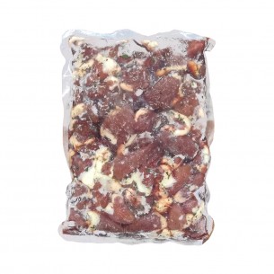 CORACAO FRANGO CONG LASCAMELIAS 15X1KG