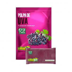 POLPA UVA VITAFRUT 30X400GR