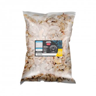 CAMARAO VANAMEI 31/35 S/CABECA IQF 2X5KG MARIS