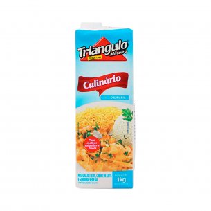 CREME CULINARIO TRIANGULO 12X1KG