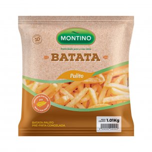 BATATA PALITO MONTINO 8X1,01KG