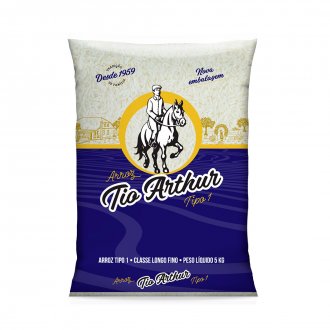 ARROZ TIO ARTHUR BEN T1 6X5KG