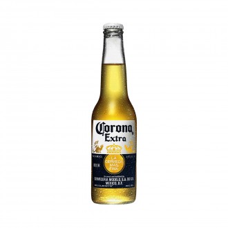 CERVEJA CORONA EXTRA L.NECK 330ML