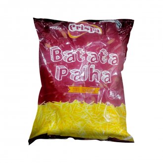 BATATA PALHA CRISPA 1KG