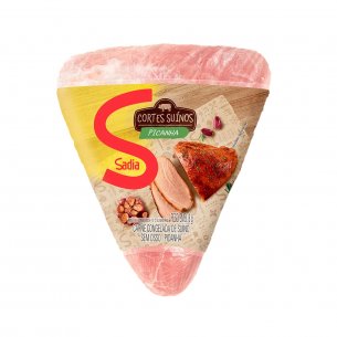PICANHA SUINA CONG SADIA +-12KG
